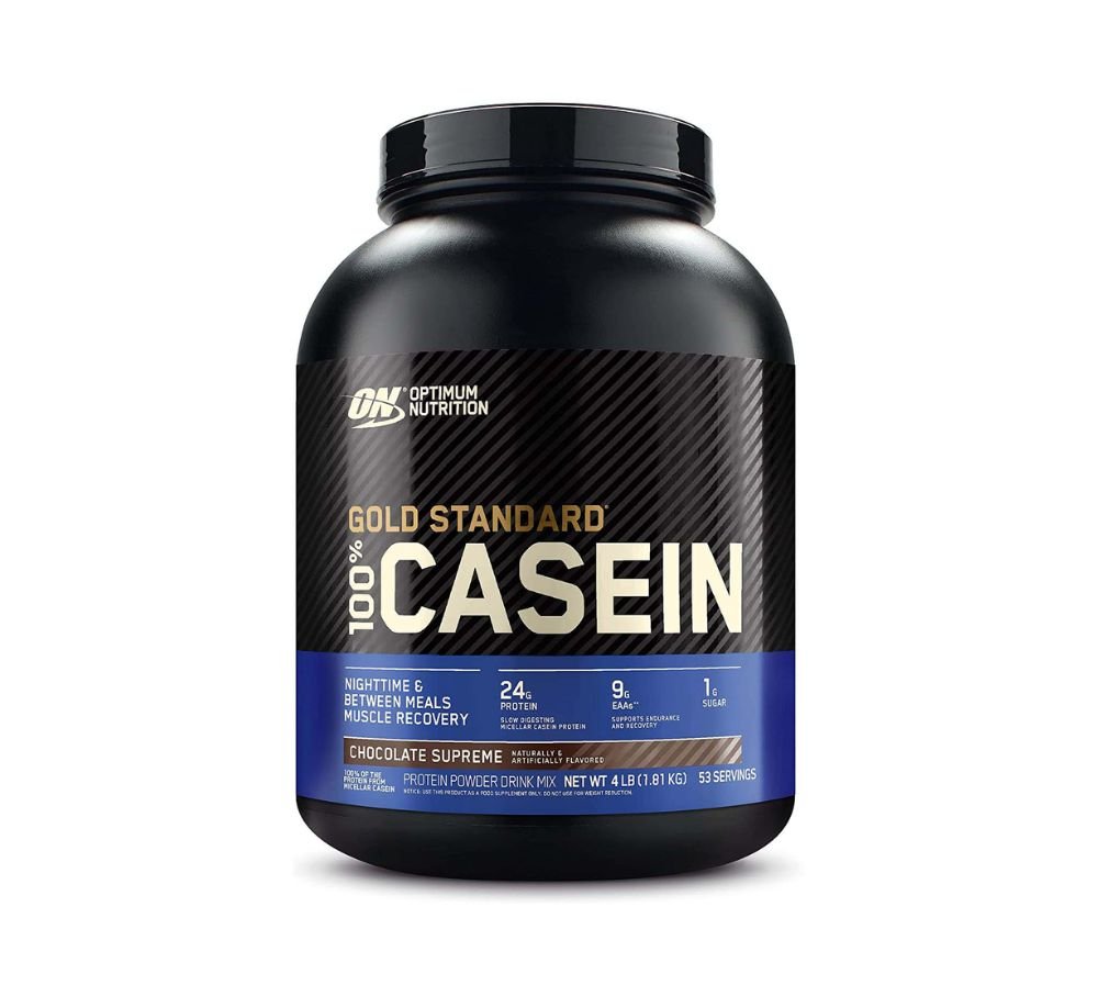 Optimum Nutrition Gold Standard 100% Casein 4lb