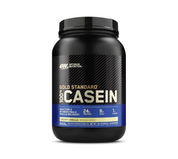 Best Optimum Nutrition Gold Standard 100% Casein 2lb