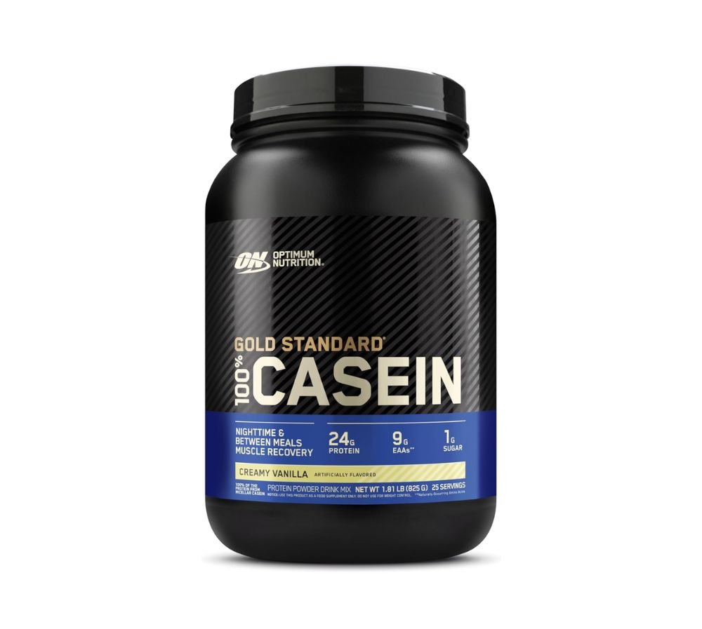 Best Optimum Nutrition Gold Standard 100% Casein 2lb