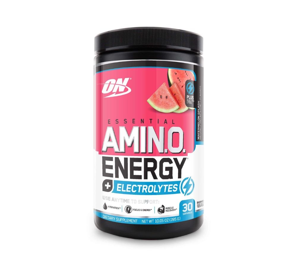 Best Optimum Nutrition Essential Amino Energy + Electrolytes 30 Servings