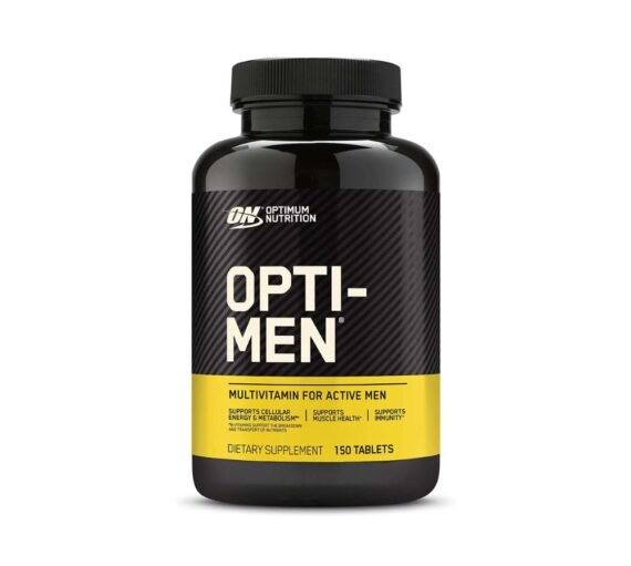 Best Optimum Nutrition Opti-Men Multivitamin