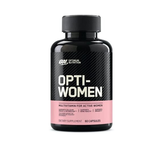 Best Optimum Nutrition Opti‑Women Multivitamin