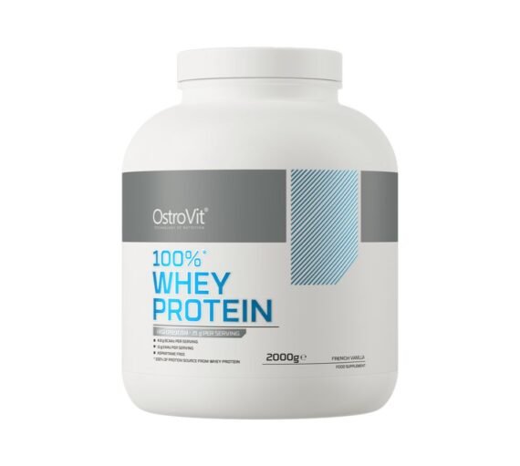 OstroVit 100% Whey Protein 2000 Gram