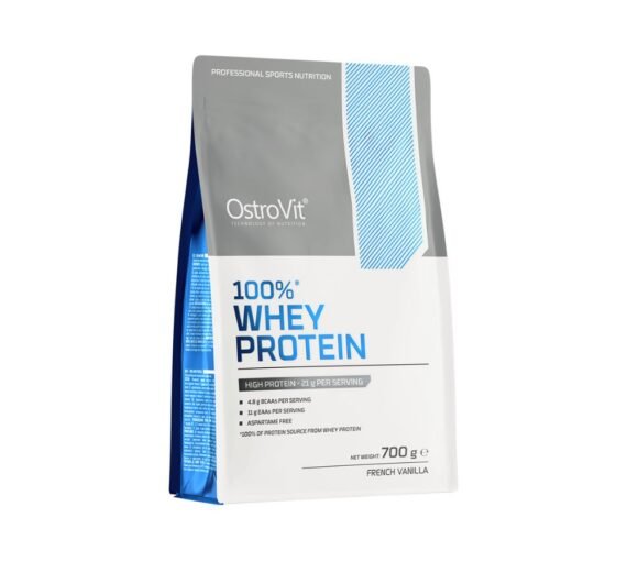 OstroVit 100% Whey Protein 700 Gram