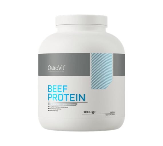 OstroVit Beef Protein 1800 Grams