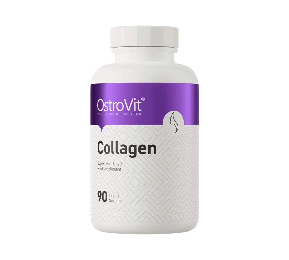 OstroVit Collagen 90 tablets