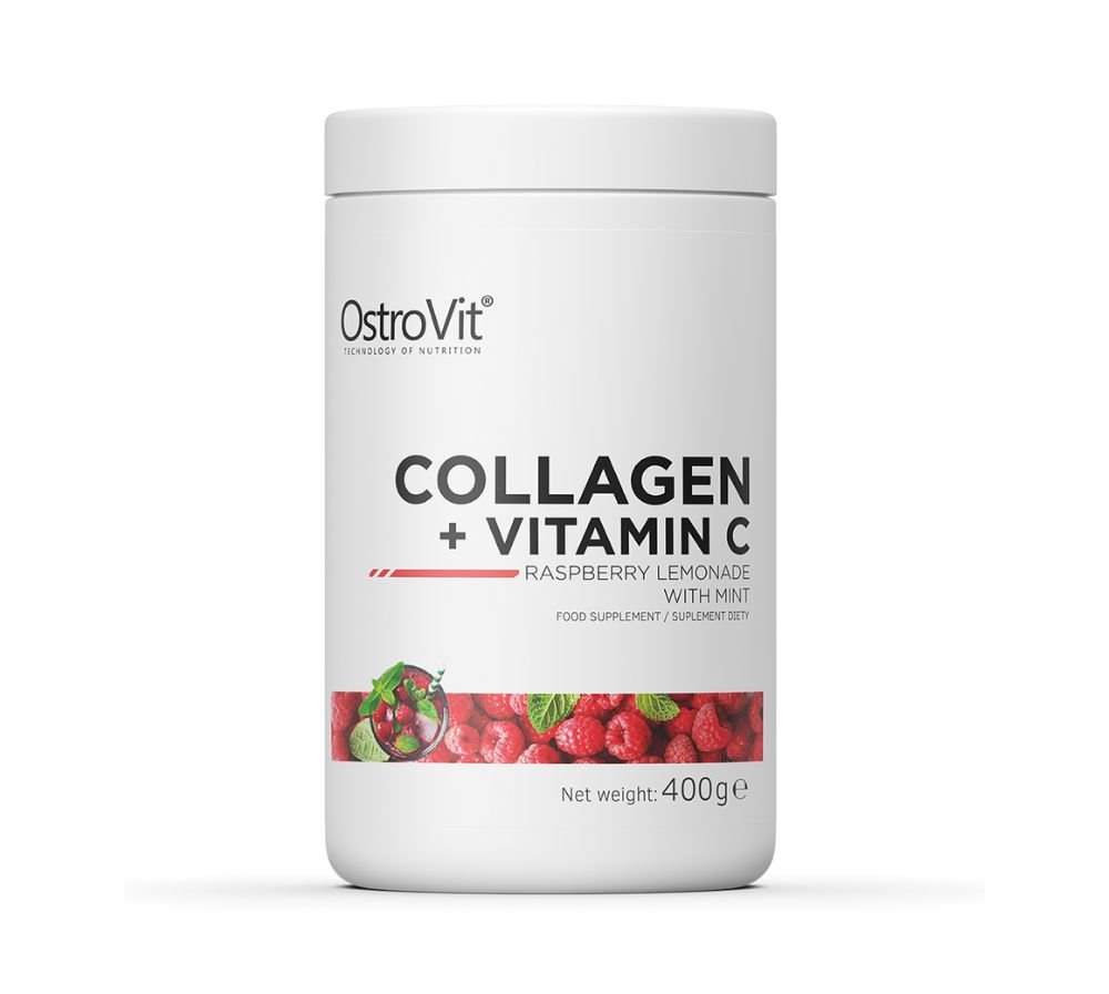 OstroVit Collagen + Vitamin C 400 Grams