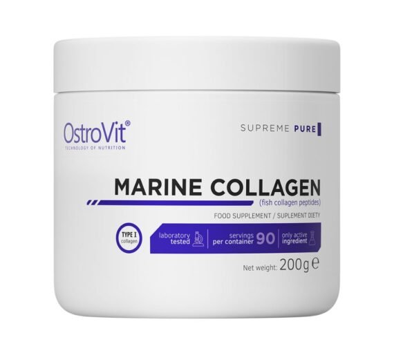 OstroVit Marine Collagen 200 Grams