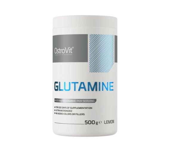 OstroVit Glutamine 500 Gram