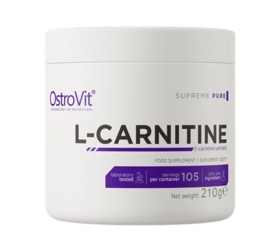 OstroVit L-Carnitine 210 Grams