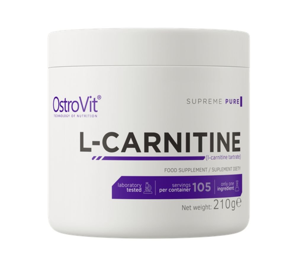 OstroVit L-Carnitine 210 Grams