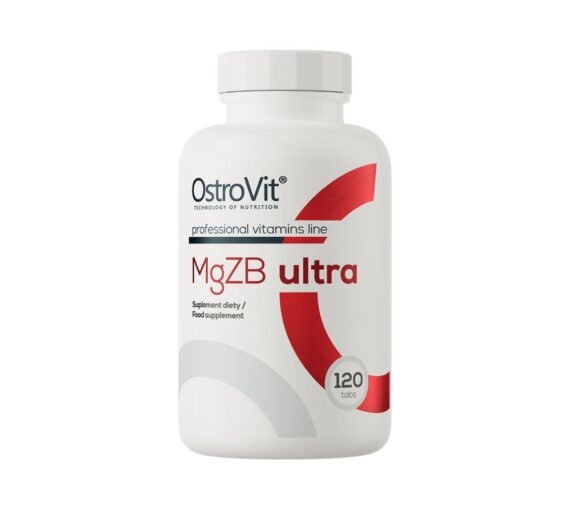 OstroVit MgZB Ultra 120 Tablets