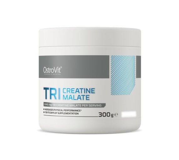 OstroVit Tri-Creatine Malate 300 Gram