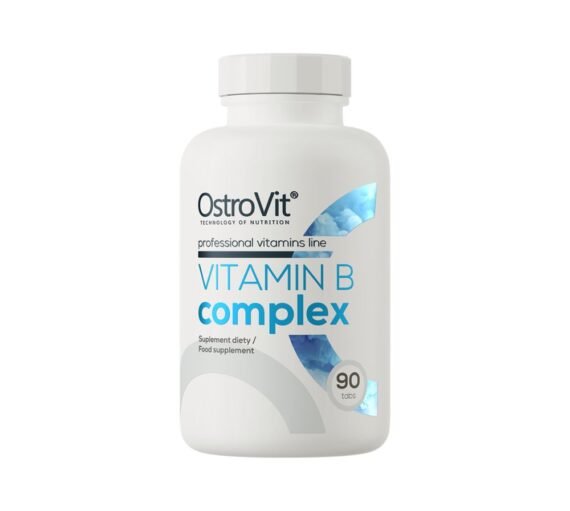 OstroVit Vitamin B Complex 90 Tablets
