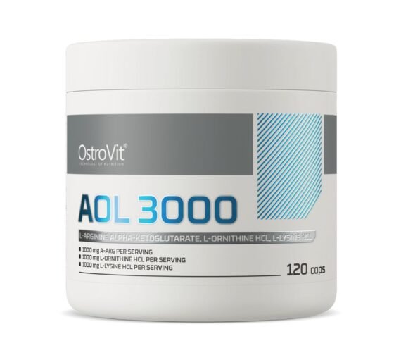 OstroVit AOL 3000 mg 120 capsules