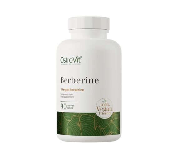 OstroVit Berberine Vege 90 tablets