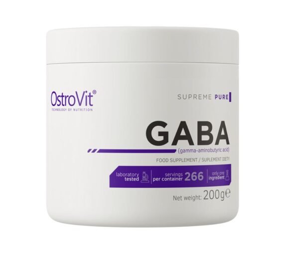 OstroVit GABA 200 Gram