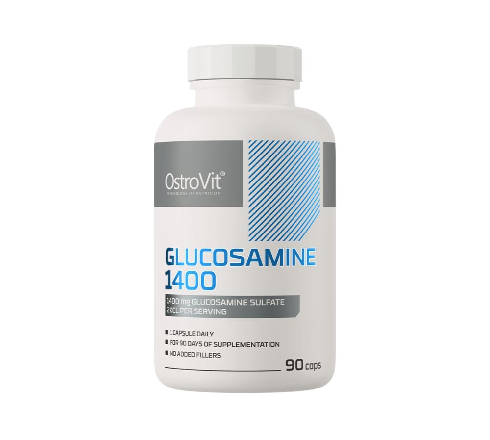 OstroVit Glucosamine 1400 mg 90 capsules