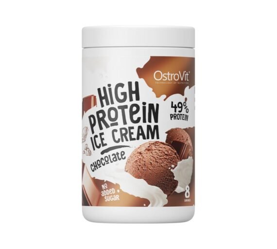 OstroVit High Protein Ice Cream 400 Gram