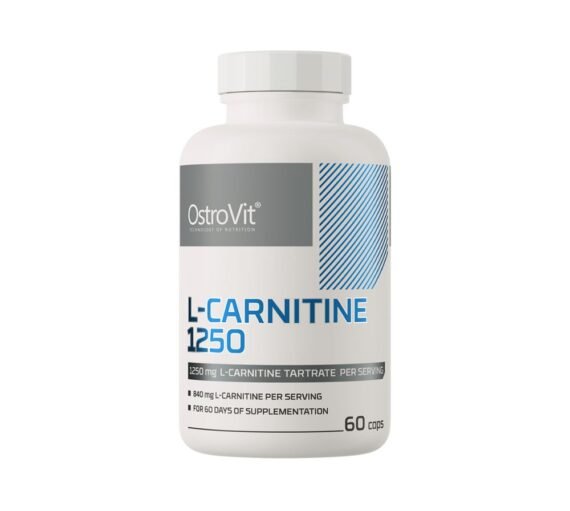 OstroVit L-Carnitine 1250 60 capsules