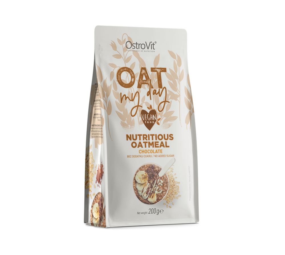 OstroVit Oat My Day 200 Gram