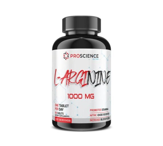 L-Arginine tablets 1000mg UAE