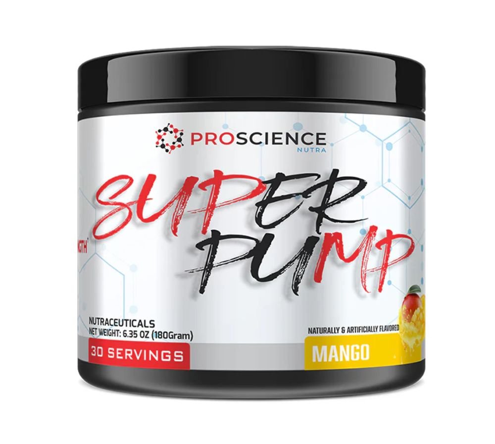 ProScience Super Pump 30 servings