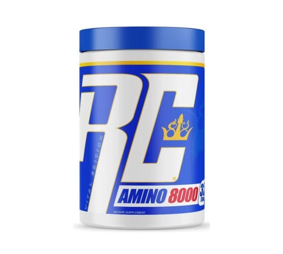 Ronnie Coleman Amino 8000 Protein Tablets