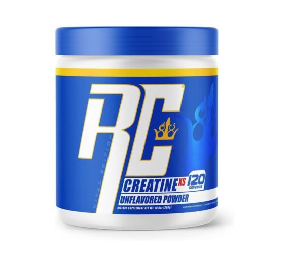 Ronnie Coleman Creatine-XS, Creatine Monohydrate Powder 300Gram