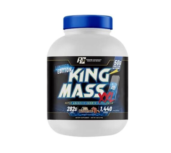Ronnie Coleman King Mass XXL Gainer 6 Lbs