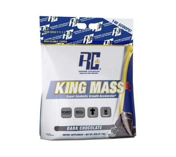 Ronnie Coleman King Mass XL Gainer 15 Lbs