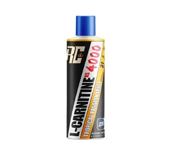 Ronnie Coleman Signature Series L carnitine 4000Mg