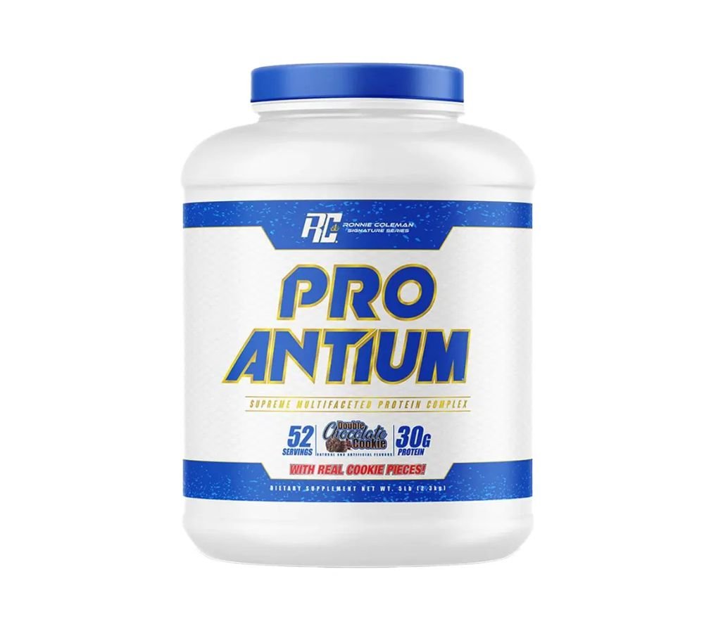 Ronnie Coleman Pro Antium Multifaceted Protein 5Lb