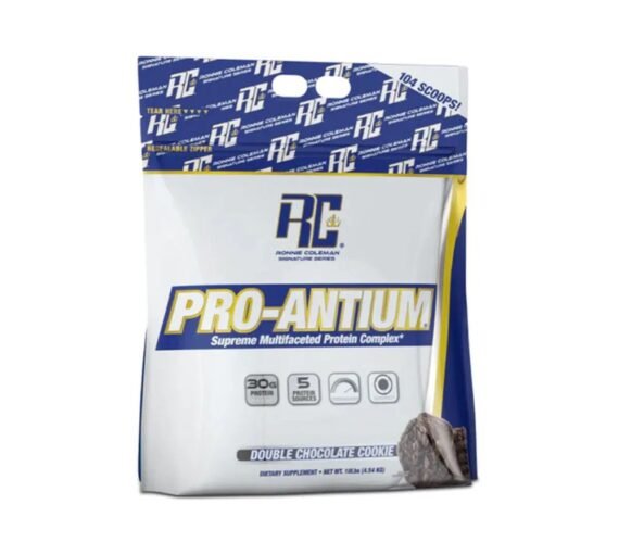 Ronnie Coleman Pro Antium Multifaceted Protein 10Lb