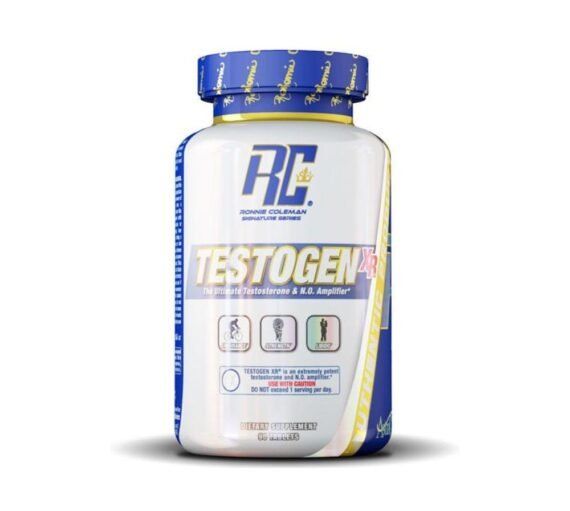 Ronnie Coleman Testogen XR 90 Tablets