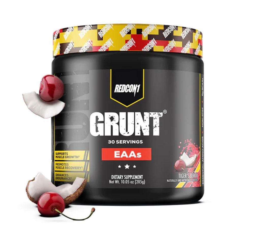 Redcon1 Grunt Essential Amino Acids (EAA ) 30 Servings
