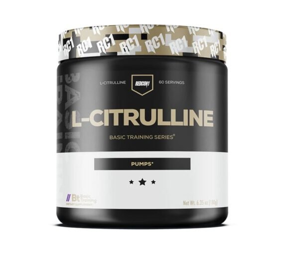 Redcon1 Basic Training L-Citrulline  60 Servings