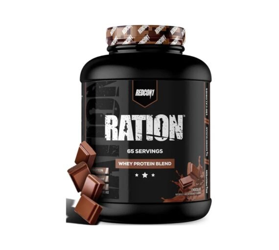 Redcon1 Ration Whey Protein  4.5Lb