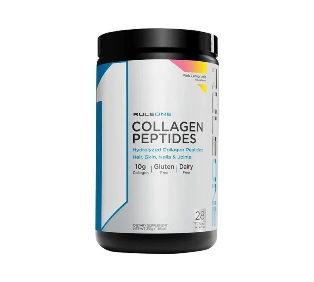 RuleOne R1 Collagen Peptides 28 Servings