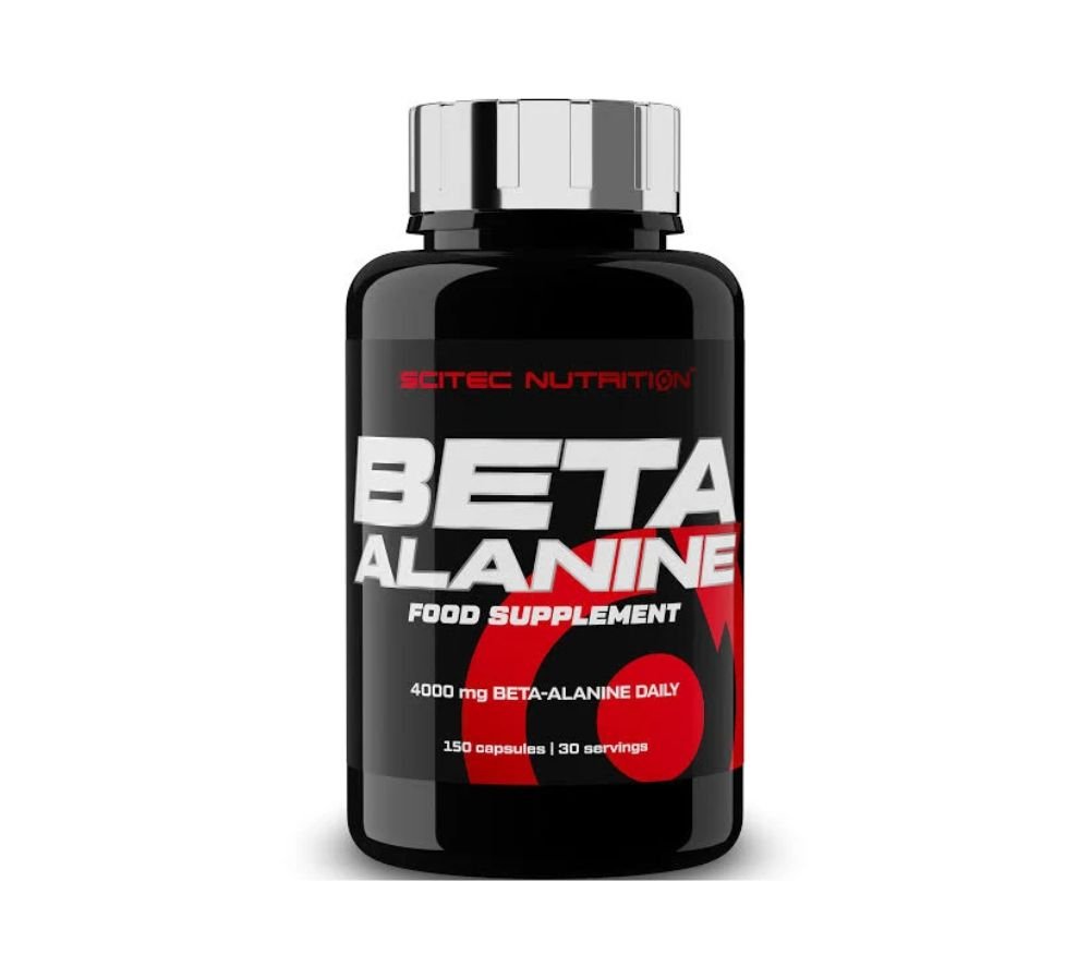 Scitec Nutrition Beta Alanine 150 Capsules