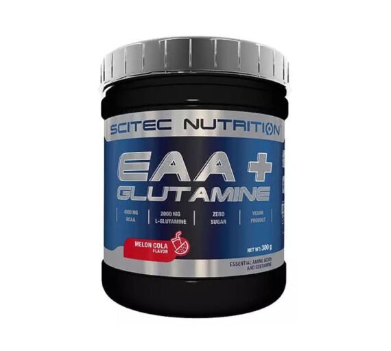 Scitec Nutrition EAA + Glutamine 300 Grams