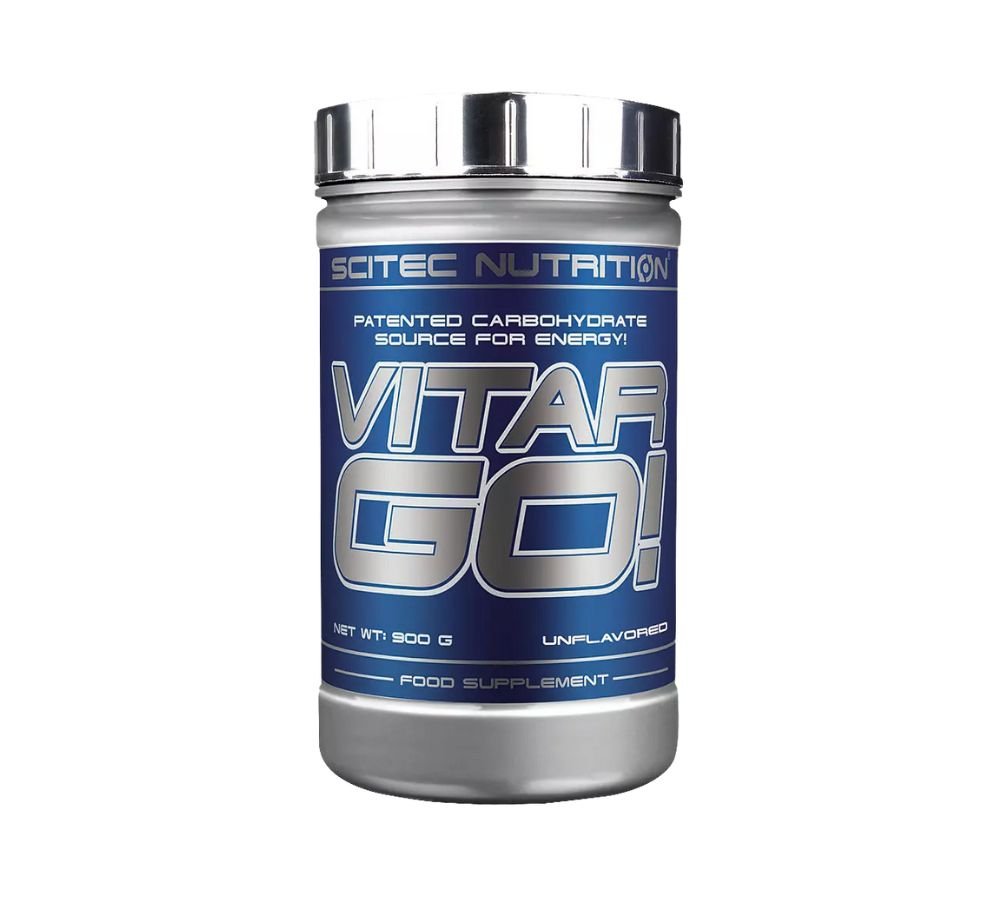 Scitec Nutrition Vitargo Patented Carbohydrate Source For Energy 900Grams