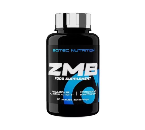 Scitec Nutrition ZMB6 60 capsules 30 servings