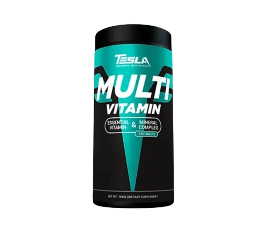 TESLA Multivitamin 120 Tablets