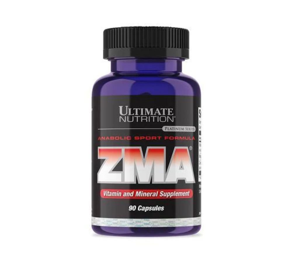 Ultimate Nutrition ZMA 90 Capsule
