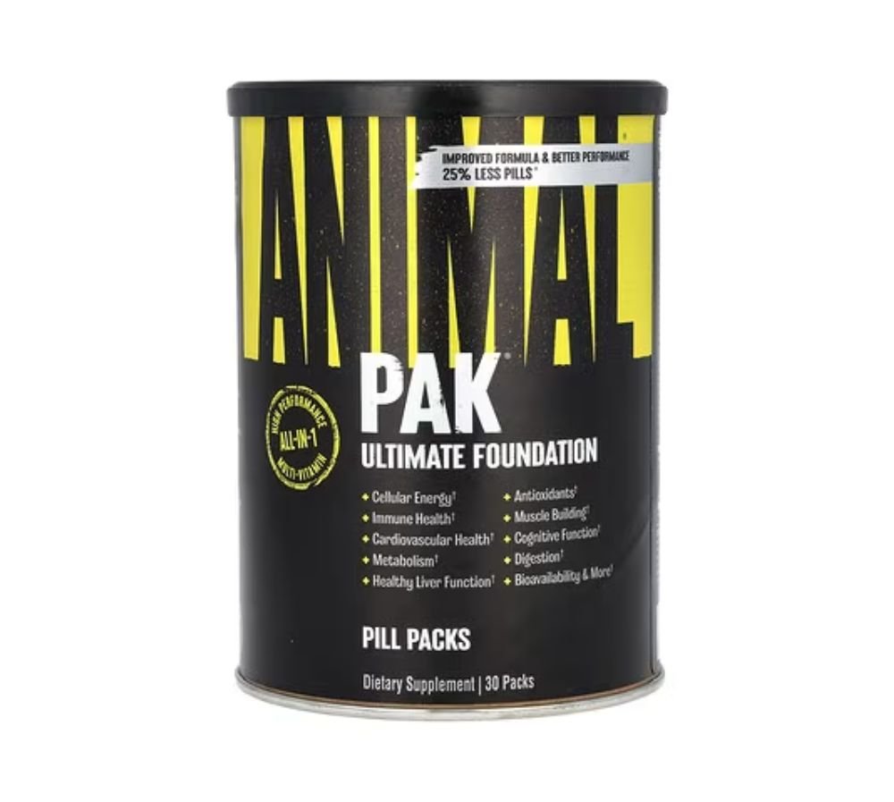 Universal Nutrition Animal PAK 30 Packs
