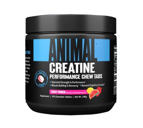 Universal Nutrition Animal creatine chews