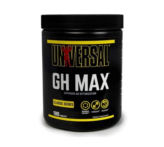 Universal Nutrition GH Max 180 Tablets