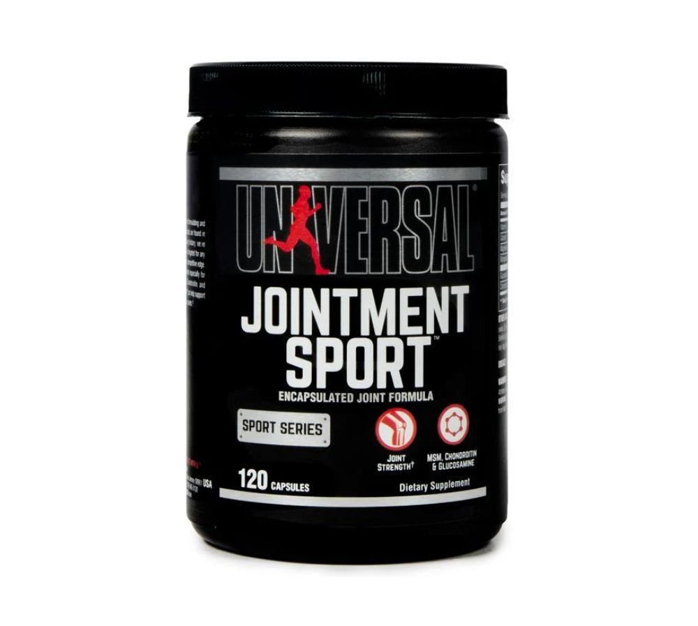 Universal Nutrition Joint Sport 120 Capsules