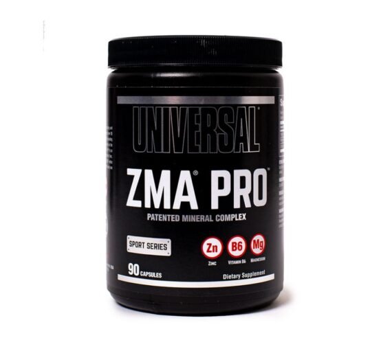 Universal Nutrition Zma Pro 90 Capsules